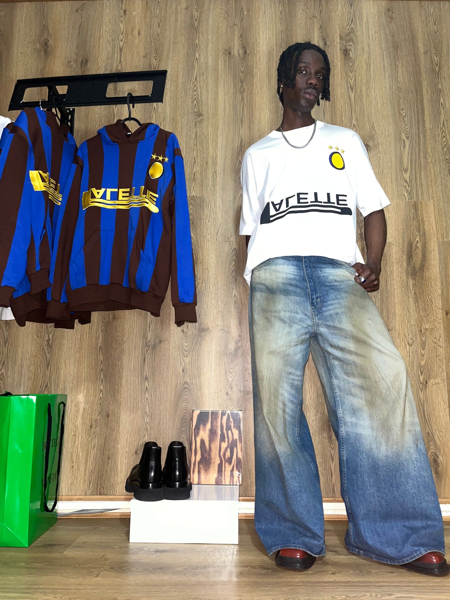 ANDIAMO T-SHIRT